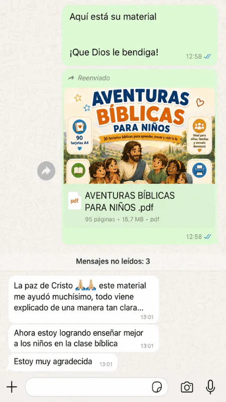 Testimonio 2